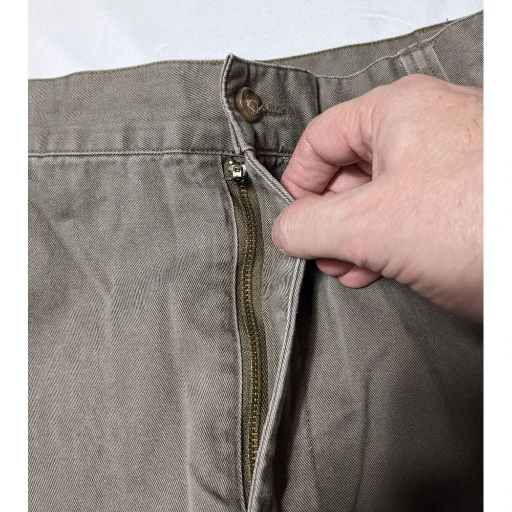 JOS. A. BANK Men Size‎ 38 Cotton Taupe 10